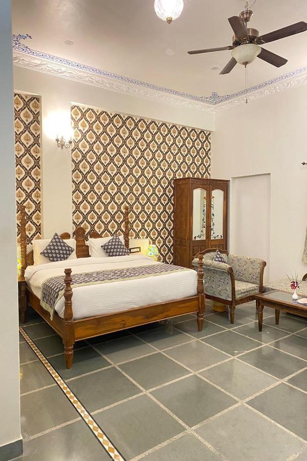 Jai Niwas Palace Resort 贡珀尔格尔 外观 照片