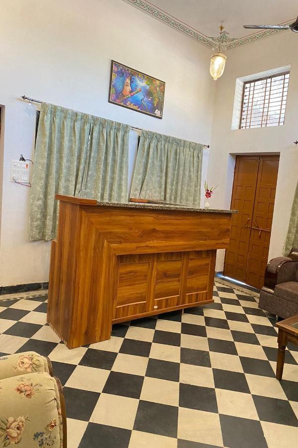 Jai Niwas Palace Resort 贡珀尔格尔 外观 照片
